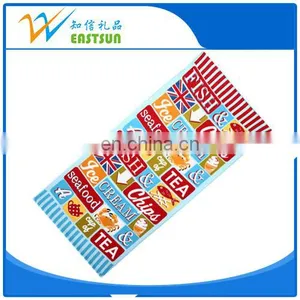 Cheap Manufactor Customized Printed Microfiber Soft New Promotional 100% Polyester Beach Towels thumbnail-3