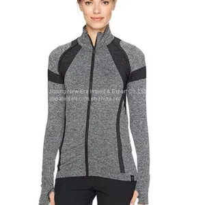 Women's Cross Seamless Jacket thumbnail-1