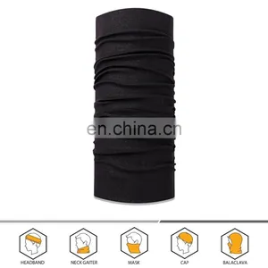 12-in-1 Headwear - Multifunctional Outdoors & Daily Headwear - Works as Headband, Neck Gaiter, Face Mask, Bandana, Balaclava thumbnail-1