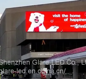 Outdoor P12 Fixed Electronic Message Boards thumbnail-2