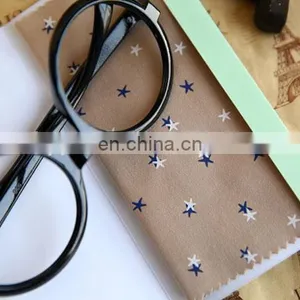 Sublimation Printed Microfiber Eyeglasses Cleaning Cloth thumbnail-4