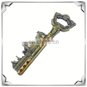 Custom Souvenir Bottle Opener,personalized Russia Bottle Opener Whistle Shape thumbnail-1