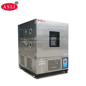 Stainless Steel High Low Temperature Alternating Temperature Test Chamber thumbnail-1