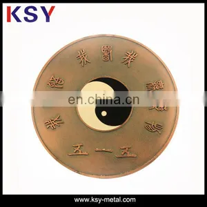 Custom Souvenir Zinc Alloy Medal Metal for Wholesale thumbnail-5