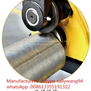 Pipe Notching Machine thumbnail-4