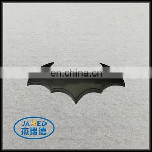 Metal Emblem Metal Badge Metal Label Bat Logo thumbnail-1
