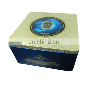 Square Food Tin Box,food Tin Packaging thumbnail-1