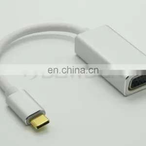 USB 3.1 Type C to VGA Adapter for MacBook USB C to VGA Cable thumbnail-4