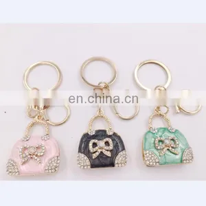 Cheap Customized Purse Hanging Key Chain Wholesale thumbnail-1