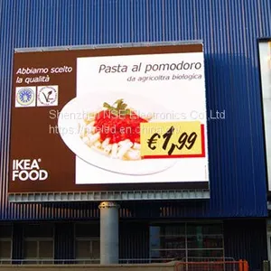 Outdoor Fixed LED Display,P10 Outdoor Fixed LED Display thumbnail-2