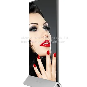 CLD 104 Inch Digital Signage IP40 Full Color LED Display thumbnail-1