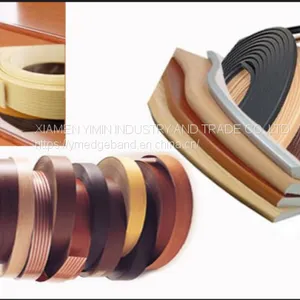 Best Quality Furniture 3mm PVC Edge Banding for Particle Board thumbnail-2