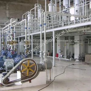 Rice Bran Oil Solvent Extraction Technology Turn-key Project thumbnail-3