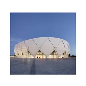 Waterproofing Material PTFE Architectural Tent Roofing Membrane thumbnail-1