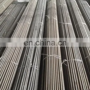 Steel Zinc Plated Full Thread Rod All Thread Rod thumbnail-5