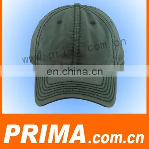 High Quality Cotton Plain Baseball Cap thumbnail-3