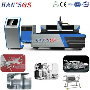 CNC Router ISO Approved Fiber Laser Cutting Machine thumbnail-4