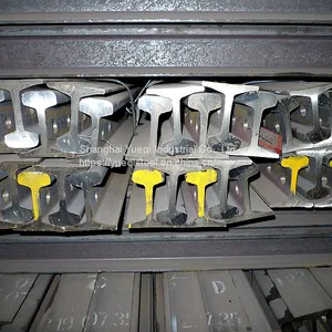 P43 Q235 Weldable Mine Using Steel Rail thumbnail-2