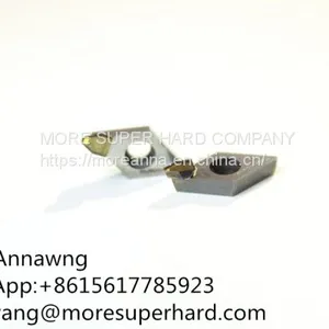 Single Crystal Diamond Tool Grinding Process and Influencing Factors thumbnail-5