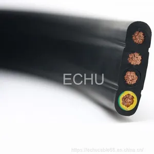 Flat Crane Cable, Control Cable thumbnail-1