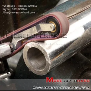 Flexible Diamond Abrasive Tool Sanding Belt Alisa@moresuperhard.com thumbnail-1