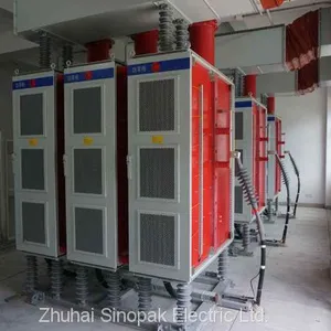 Sinopak 35kV Indoor Air Cooled SVG thumbnail-4