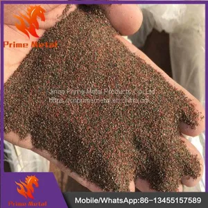 Rhodolite Garnet Sand For Waterjet Cutting Machine thumbnail-1