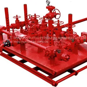 API 6A /Choke & Kill Manifold /Choke Manifold thumbnail-3