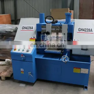 GH4228A Metal Cutting Band Saw Machine Price thumbnail-2