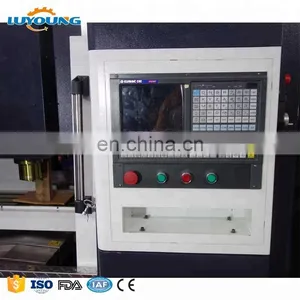 VMC420 Automatic Cnc Computer Controlled Milling Machine thumbnail-5
