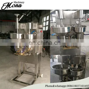 Professional Double Speed Automatic Good Quality Meatball Machine thumbnail-1