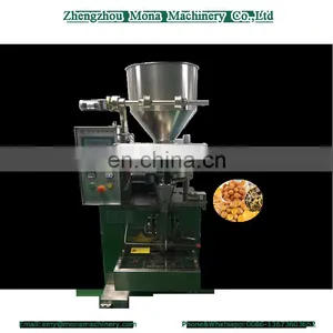 High Quality Small Sachet Packing Machine Automatic Particle Packing Machine Sea Salt Packing Machine thumbnail-1
