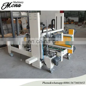 High Speed Large Capacity Tape Sealing Machine With Factory Price thumbnail-1