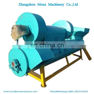 Complete Pet Bottle Production Line|Bottle Label and Cap Removing Machine thumbnail-1