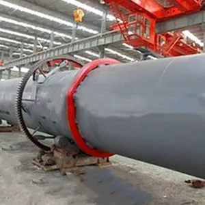 Rotary Kiln of Powder Raw Material thumbnail-1