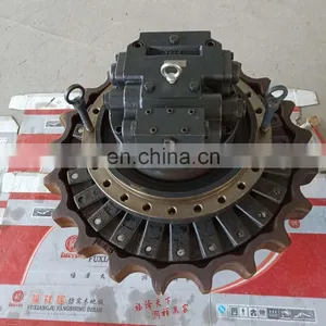 Ec480 Travel Motor Excavator Travel Device Assy Ec480d Final Drive thumbnail-2
