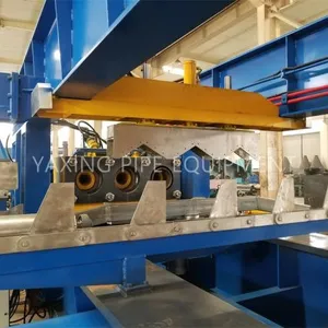 Hydrotesting Pipe Steel Pipe Test Pressure thumbnail-2