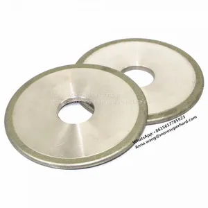 Electroplated Diamond Parallel Slant Grinding Wheels thumbnail-4