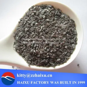 1-3mm Refractory Grade Brown Fused Alumina Abrasives thumbnail-1