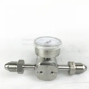 Natural Gas Pressure Regulator thumbnail-1