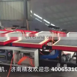 High Quality Automatic Glass Loading Machine / Glass Cutting Table thumbnail-1
