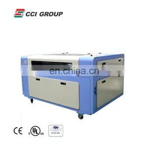 2019 High Speed Hot Sale 1060 CO2 Fiber Laser Marking Machine CCI 50w for Golf Clubs Made in China thumbnail-2