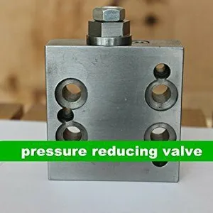 Komatsu Parts 723-40-70100 Komatsu Pressure Reducing Valve 7234070100 thumbnail-1