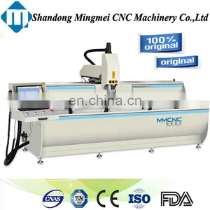 Australia Israel Shandong Mingmei Copy Router Machine Aluminium Automatic Milling and Drilling Center Cnc Drilling Milli thumbnail-3