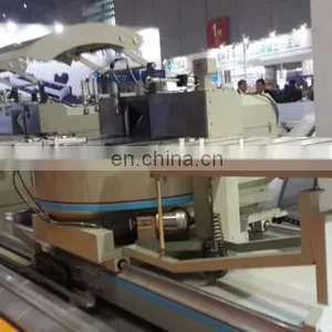 MMCNC Cutting Compound Angle Bench Saw for Cutting Profiles thumbnail-1
