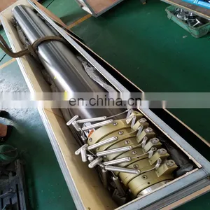 12m Portable Field Locking Telescopic Pneumatic Mast thumbnail-6