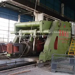 8T CNC Forign Manipulator for Open Die Forgings thumbnail-2