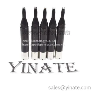 P2D-N P3D-N P4D-N Soldering Robot Tips for Japan Unix Soldering Robot Welding Solder Tips P2D-N Japan Unix Cross Bit Japan Unix Tips Soldering Bit thumbnail-1