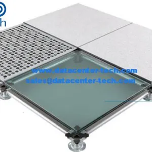 Glass Raised Floor 600*600*30mm Factory Price thumbnail-3