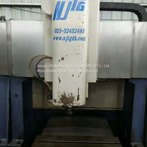 NJTG TG87-XT Engraving and Milling Machine thumbnail-5